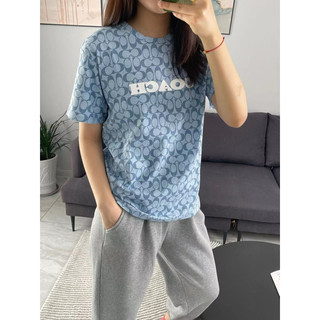 Áo thun coach nữ sale