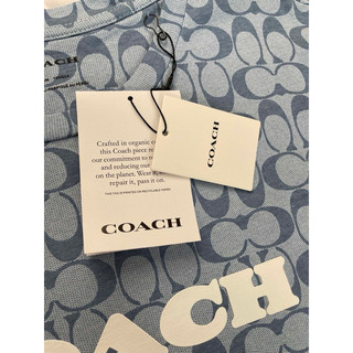 Áo thun coach nữ sale