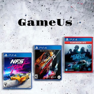 Đĩa Game PS4 Need For Speed Heat Hệ US
