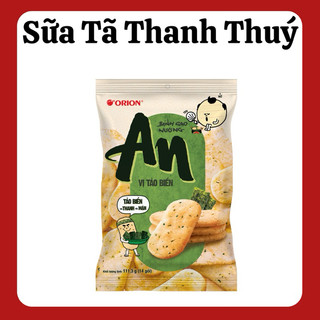  Bánh gạo nướng vị tảo biển Orion An - 111.3g 