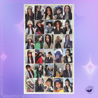 [PHOTOCARD] NEWJEANS - tách lẻ thẻ ảnh trong album How Sweet (Weverse ver)