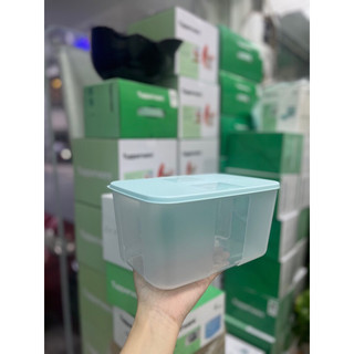 Hộp trữ đông Tupperware Essential Freezemate medium 2.3L