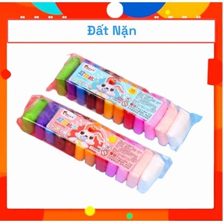 Đất nặn tự khô - 12 màu