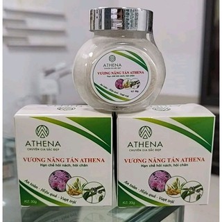 Vương năng tán Athena chính hãng