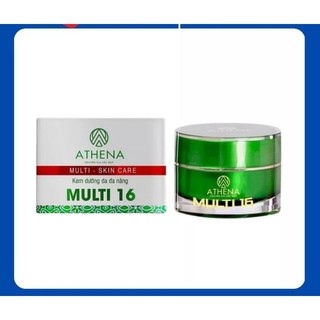 Kem Multi 16 Athena, rạn cỡ nào cũng hết, HÀNG CHUẨN, GIÁ Sỉ