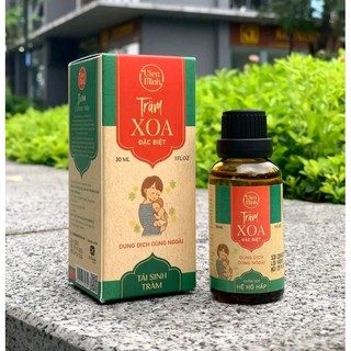 Dầu tràm xoa đặc biệt Viên Minh (HÀNG CHUẨN)