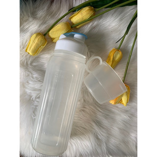 Bình nước 1.2 lít kèm ca tiện dụng