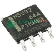 IC NE5532 Opamp khuếch đại tín hiệu