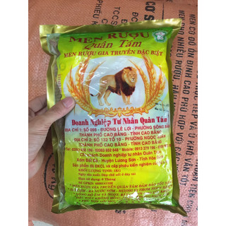MEN NẤU RƯỢU QUÂN TÁM gói 1kg