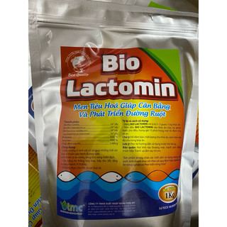 Biolactomin men tiêu hoá cao cấp cho lươn ếch cá...