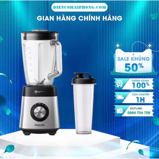 Máy xay đa năng philips hr3573/90