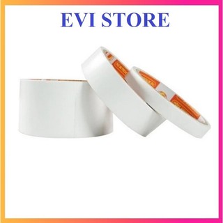 Băng dính 2 mặt bền chắc đẹp / Băng keo hai mặt 15m