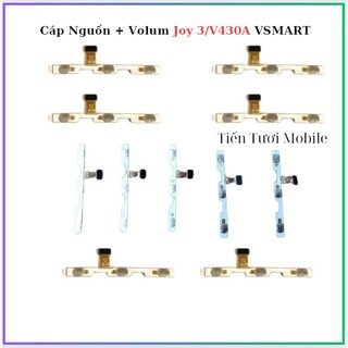Cáp nguon + volum joy 3/v430a vsmart