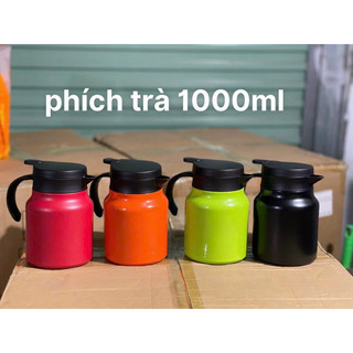 PHÍCH PHA TRÀ GIỮ NHIỆT 1000ml