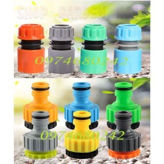 Khớp nối nhanh ống nước YuanYiba, khớp nối dài dây, khớp nối 2 đầu dây, khớp nối vời cấp nước