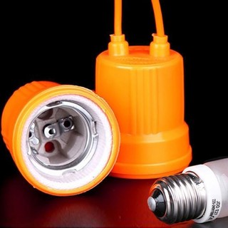 (GIÁ HỦY DIỆT)ĐUI ĐÈN SỨ CHỐNG NƯỚC CAO CẤP E27