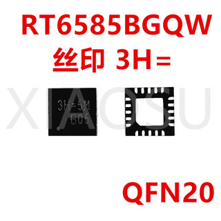 RT6585BGQW RT6585B 6585 3H 3H= ic nguồn trên bo mạch - Mới nguyên bản - Original NEW