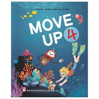 Sách - move up 4 (bổ trợ cho sách giáo khoa tiếng anh family & friends 4)