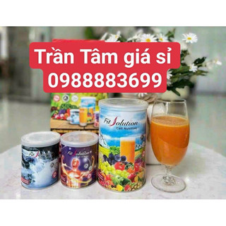 Bộ 3 Fit solution Từ thuỵ sỹ - Bộ 3 total swiss Chăm sóc toàn diện cho tế bào.