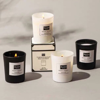 🪔 NEW 🪔 Nến Thơm Thư Giãn Cao Cấp Aroma Menahem Không Khói 88600 Siêu Thị Tiện Ích 88