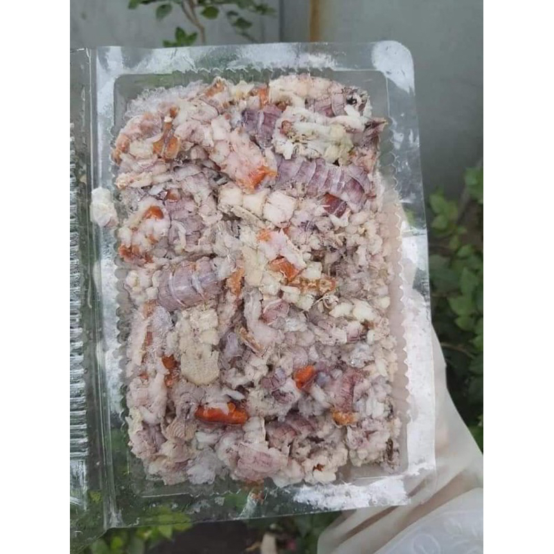 vụn bề bề, bề bề vụn khay 500gr