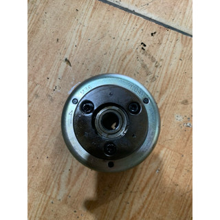 Vô lăng điện + đĩa đề xe máy SYM satr 110cc hàng cũ zin tháo xe