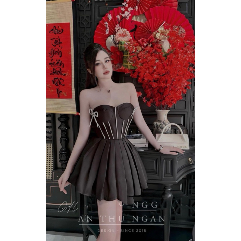ĐẦM THIẾT CUP NGỰC SANG CHẢNH