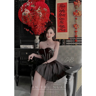 ĐẦM THIẾT CUP NGỰC SANG CHẢNH