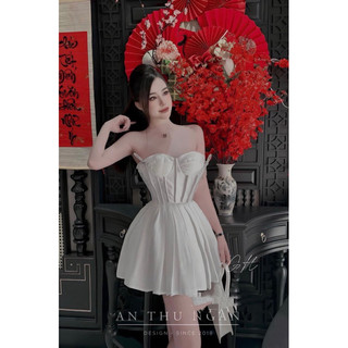 ĐẦM THIẾT CUP NGỰC SANG CHẢNH