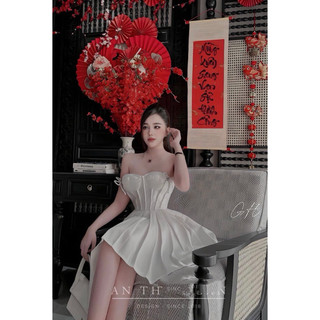 ĐẦM THIẾT CUP NGỰC SANG CHẢNH
