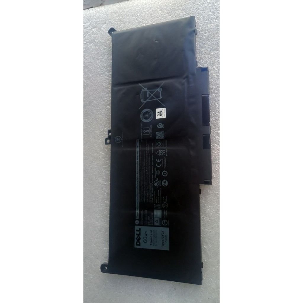 Thanh lý Pin DELL TYPE F3YGT
