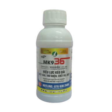 ĐÁNH BAY SÂU HẠI - MK9-36 ( DUNG TÍCH - 450ML)