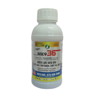 Đánh bay sâu hại - mk9-36