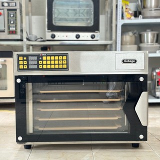 Lò Nướng Đối Lưu Ukoeo 95L GXT95 Điện Tử, Nướng 5 Khay 40*60cm