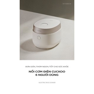 NỒI CƠM ĐIỆN TỬ CR-0685GW