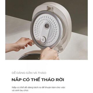 NỒI CƠM ĐIỆN TỬ CR-0685GW