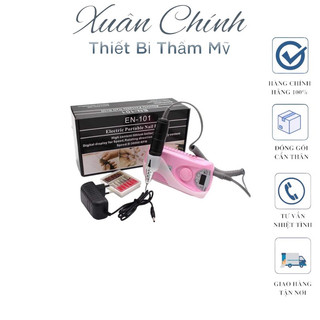 Máy mài móng tích điện en101 ste-101 chính hãng