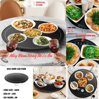 Máy Hâm Nóng Thức Ăn Energy Green Lighting NCB-01 - Làm Nóng Nhanh - Chất Liệu Tiện Dụng An Toàn