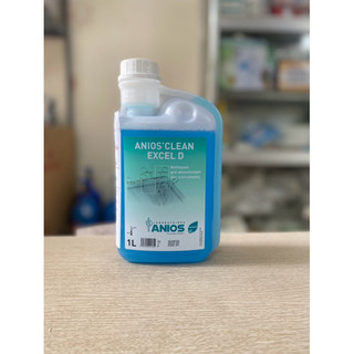 Dung dịch ngâm dụng cụ Anios'clean excel D