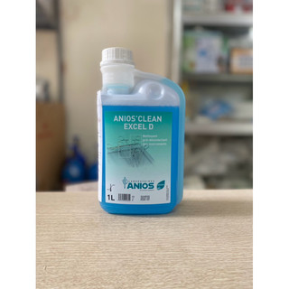 Dung dịch ngâm dụng cụ Anios'clean excel D