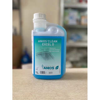 Dung dịch ngâm dụng cụ Anios'clean excel D