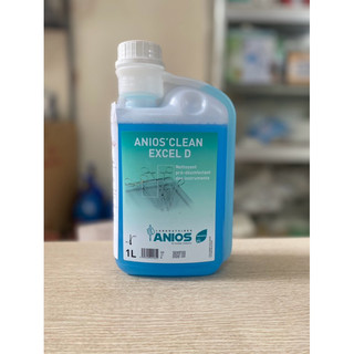 Dung dịch ngâm dụng cụ Anios'clean excel D