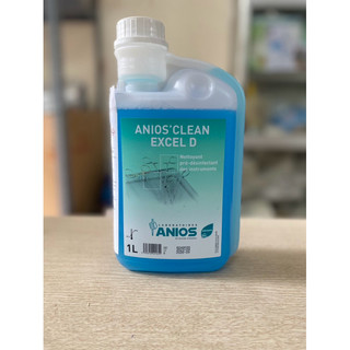 Dung dịch ngâm dụng cụ Anios'clean excel D