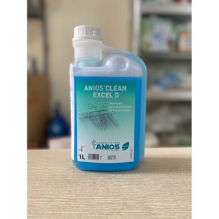 Dung dịch ngâm dụng cụ Anios'clean excel D