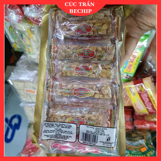 Kẹo lạc Trường Thuận, kẹo lạc vừng dồi thơm ngon, giòn rụm date mới gói 150g - CTB758