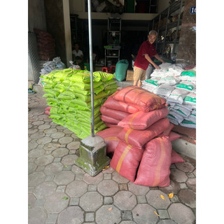 Đất Sạch Trồng Cây 10kg/Bao Dinh Dưỡng Đầy Đủ