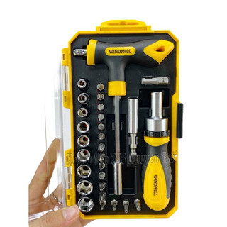 Bộ tua vít đa năng 29 chi tiết