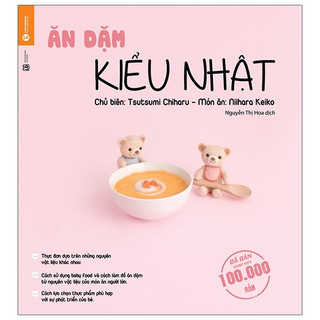 Ăn dặm kiểu nhật