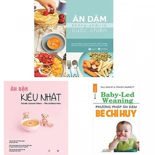 Ăn Dặm Kiểu Nhật (Tái Bản 2021)