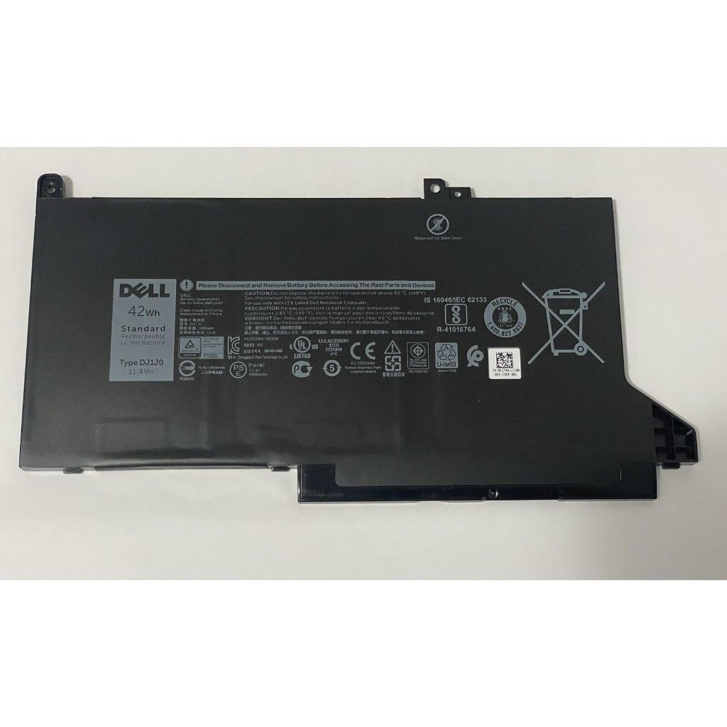 Pin ZIN Dell Latitude DJ1J0 7290 E7280 E7290 7380 7390 E7380 E7390 7480